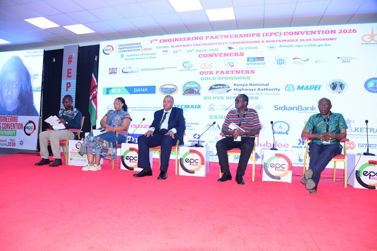 Engineers Board of Kenya tweet media