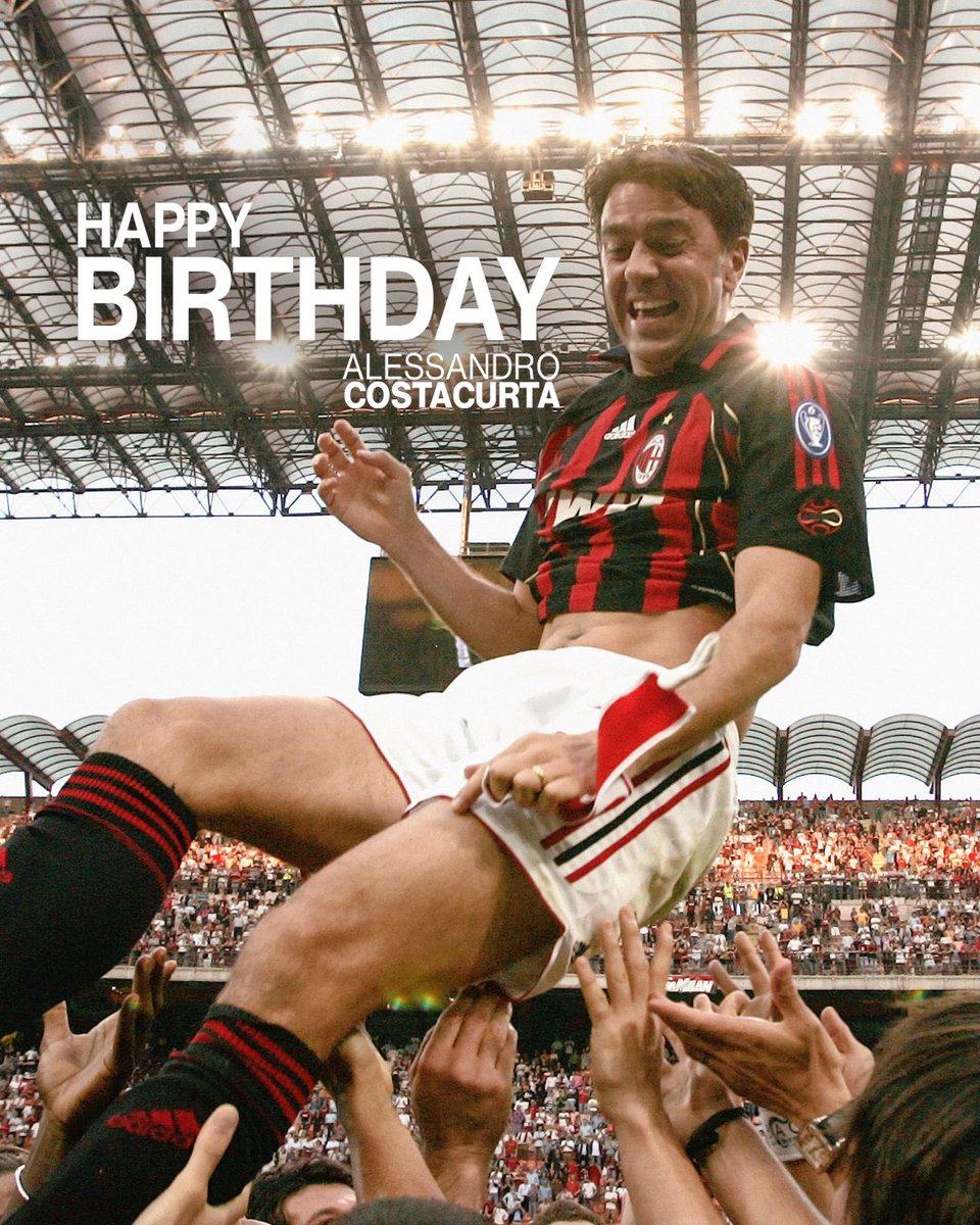 AC Milan tweet media