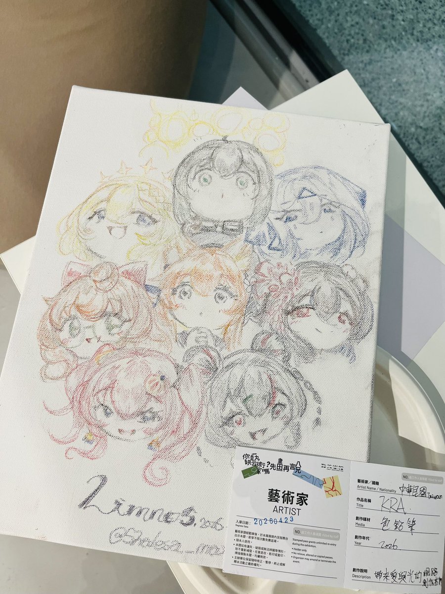 ＫＲＡ可拉 tweet media