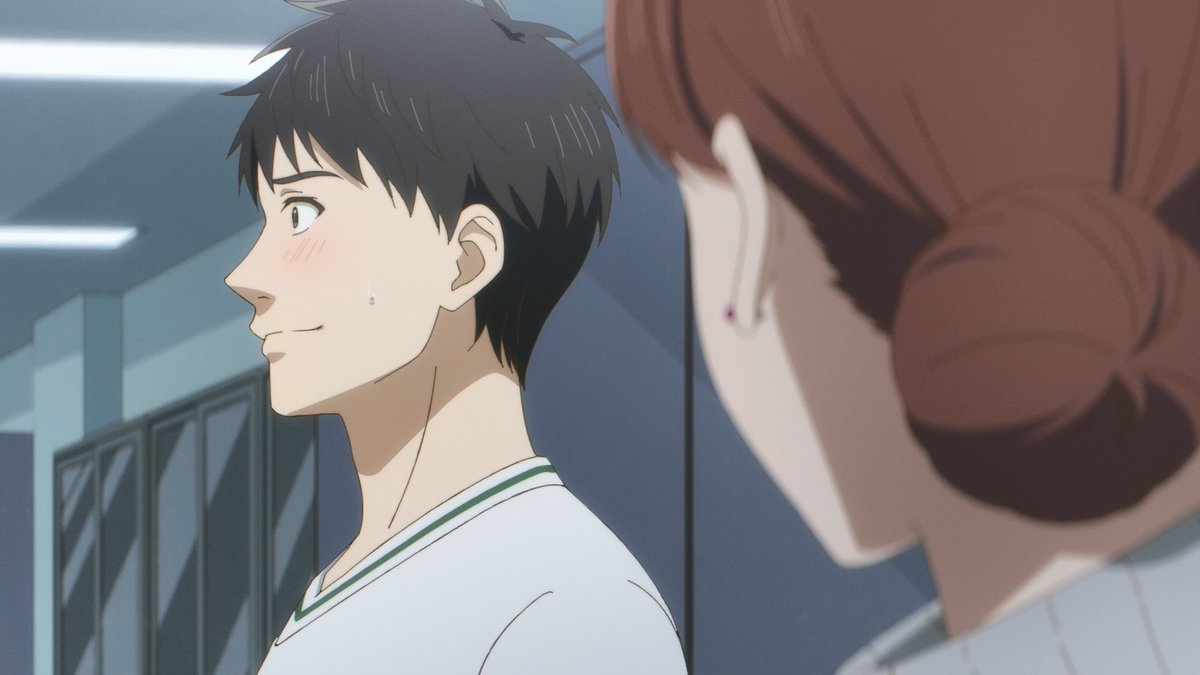 TVアニメ『左ききのエレン』公式 tweet media