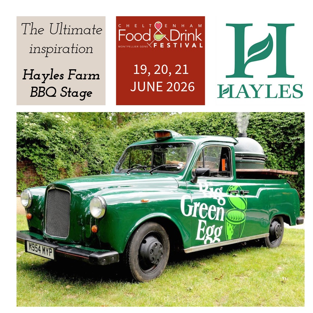 Chelt Food & Drink tweet media