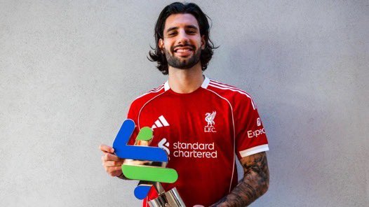 عالم ليفربول tweet media