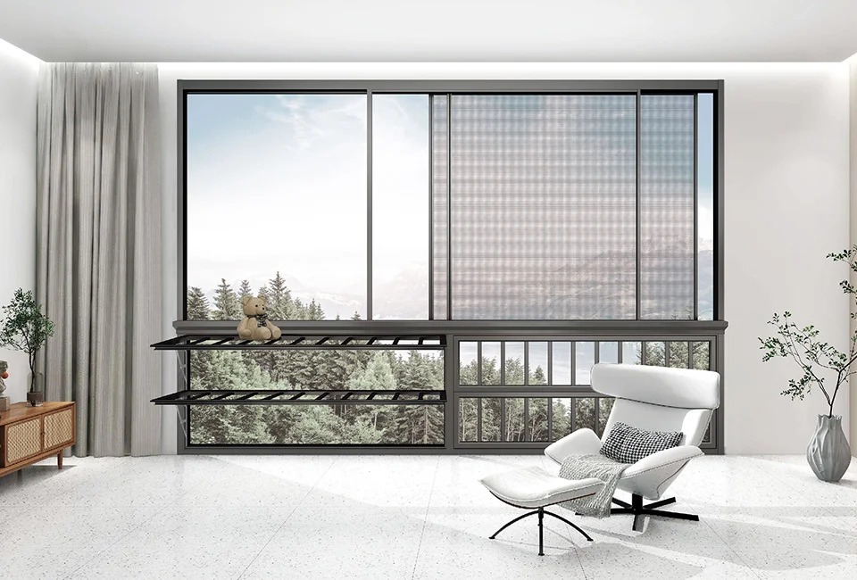 ouxuanwindow's tweet image. Frameless sliding windows 🪟 wide views, smooth sliding &amp;amp; smart drainage design. Combines safety + functionality for modern residential spaces &amp;amp; projects.
🌐 cnwindowsdoors.com
📩 wang@gddlsn.com
#foshanouxuan #slidingwindows #framelesswindows #aluminiumwindows #construction