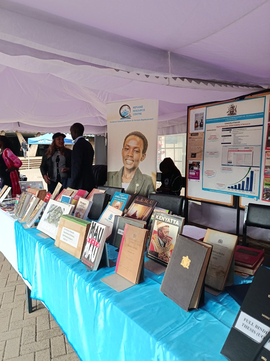 Yvonne15009's tweet image. The Library Open &amp;amp; Academic Integrity Week  at The University of Nairobi  highlights the library as a central hub for knowledge, innovation, and ethical scholarship, featuring both in person training sessions at faculty libraries and online workshops. @uonbi
#libraryweek