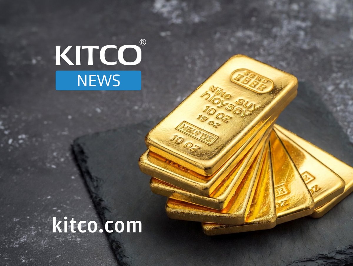 Kitco Mining tweet media