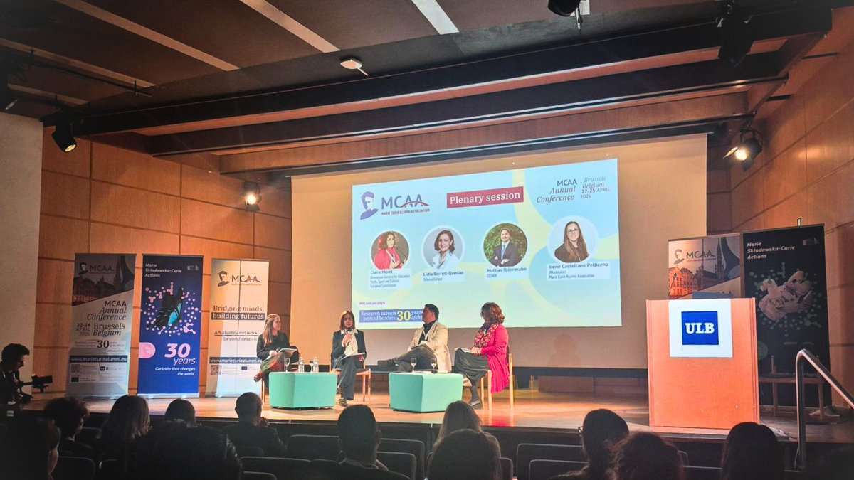 Science Europe tweet media