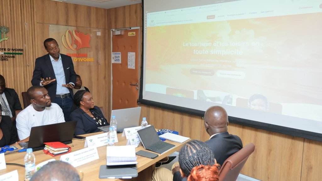 La Côte d’Ivoire développe une plateforme nationale d’e-tourisme avec Cybastion pour stimuler l’emploi, accroître les revenus et renforcer sa compétitivité mondiale.
#CôteDIvoire #Tourisme #Afrique