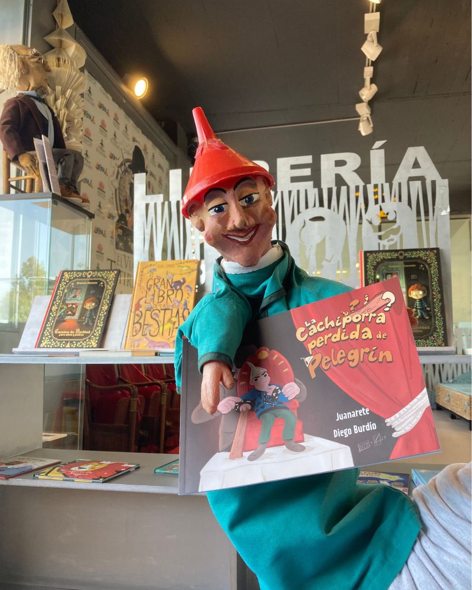 teatroarbole's tweet photo. Hay una magia que no necesita pantallas ✨
¡Se llama leer juntos! 📖 

Hoy, 23 de abril, Día del Libro, es la mejor excusa para acomodarse en el sofá, abrir un cuento y dejar que las palabras hagan el resto.

Porque los libros que se leen en familia... se recuerdan TODA LA VIDA❤️ https://t.co/b05S93n7v6