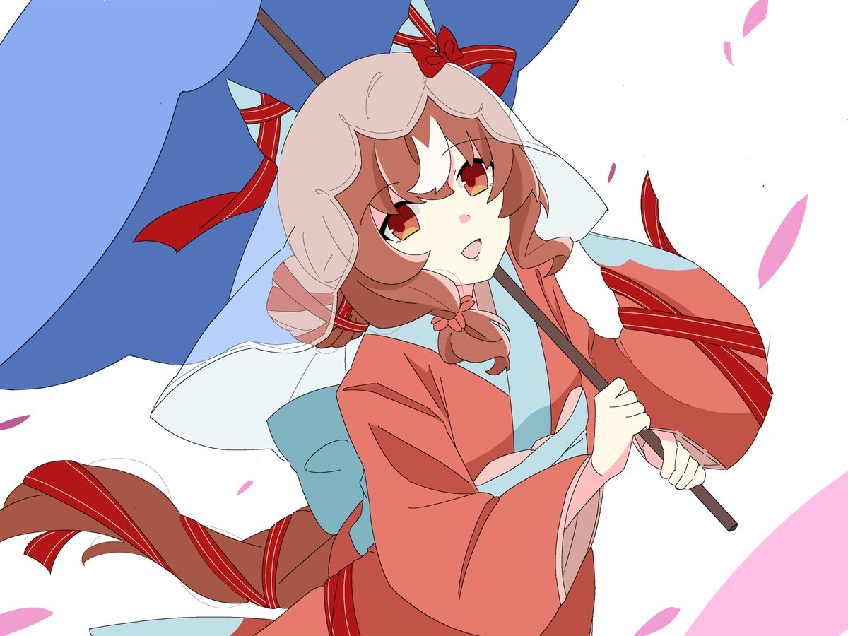 着物練習でスティルインラブ♡