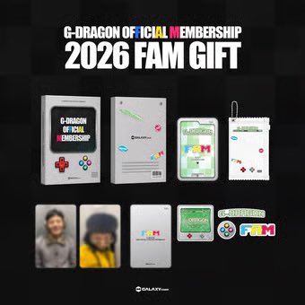 BangWinKon's tweet image. GDRAGON 2026 OFFICIAL MEMBERSHIP ‘FAM GIFT’ 🎁

MEMBERSHIP = ₱1550 
MEM KIT ADDRESS RENTAL + ISF = ₱350

PAYO ONLY 

✅ pwedeng kayo na mag renew ng membership then address rental nalang ulit 

#FAM #GDRAGON #VIP