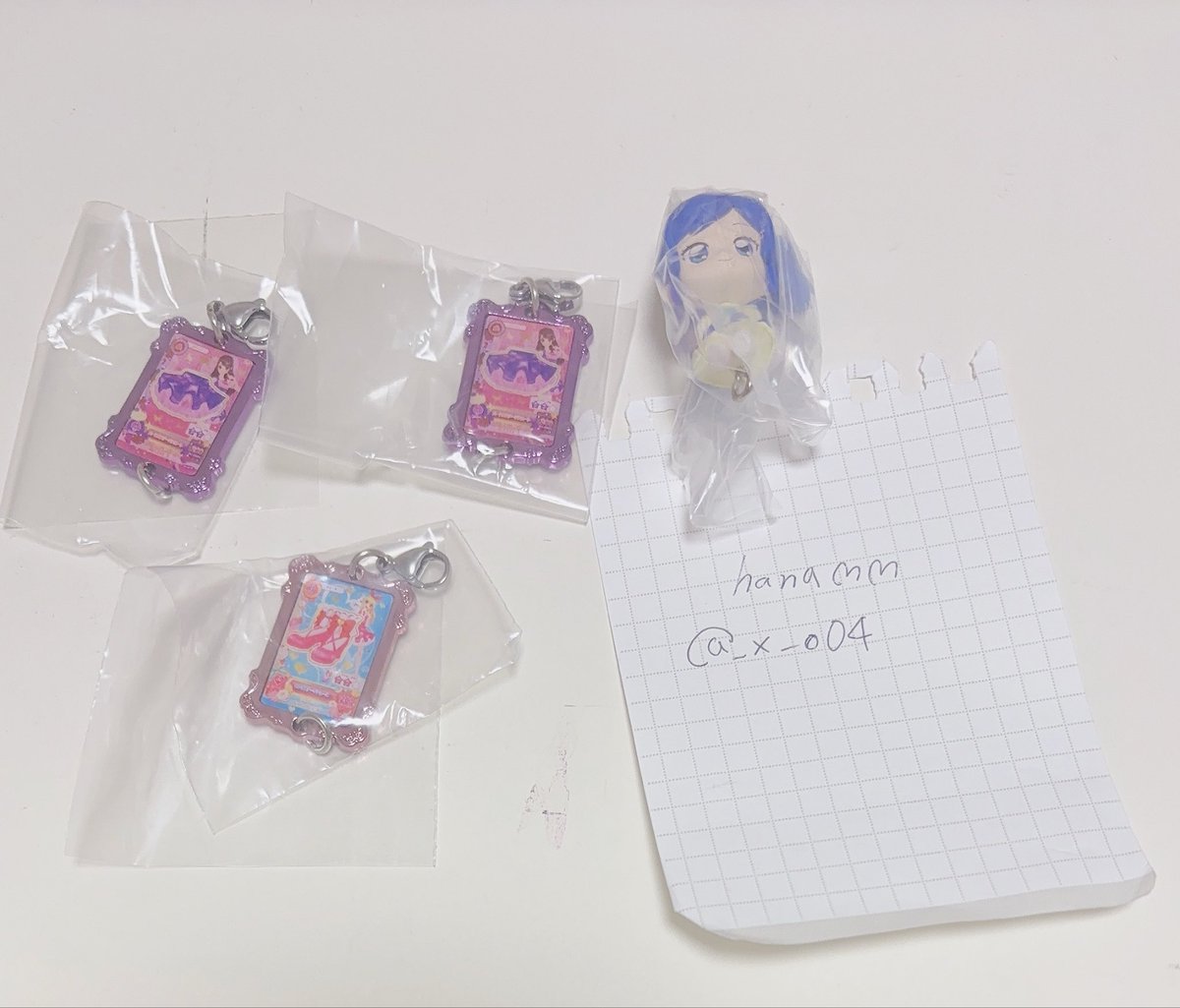 hanaෆෆ tweet media