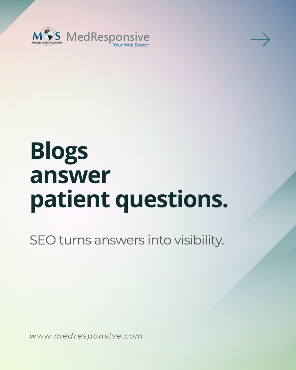 MedResponsive tweet media