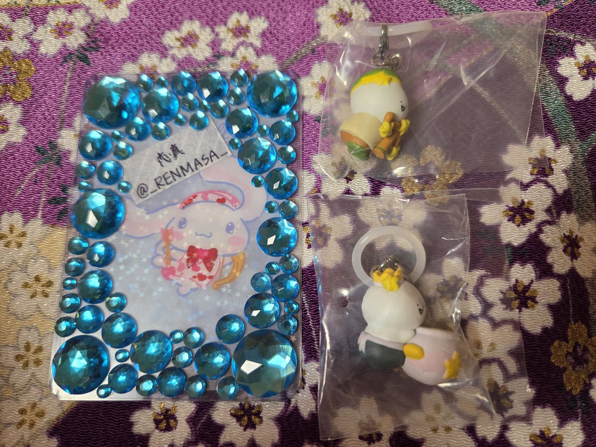 恋真 (郵送のみ) tweet media