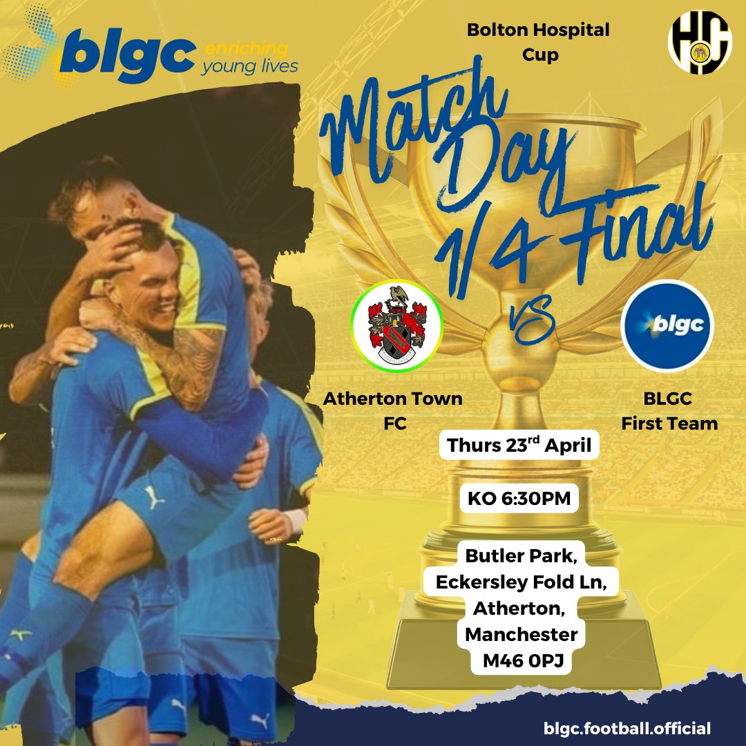BLGC Mens Football tweet media
