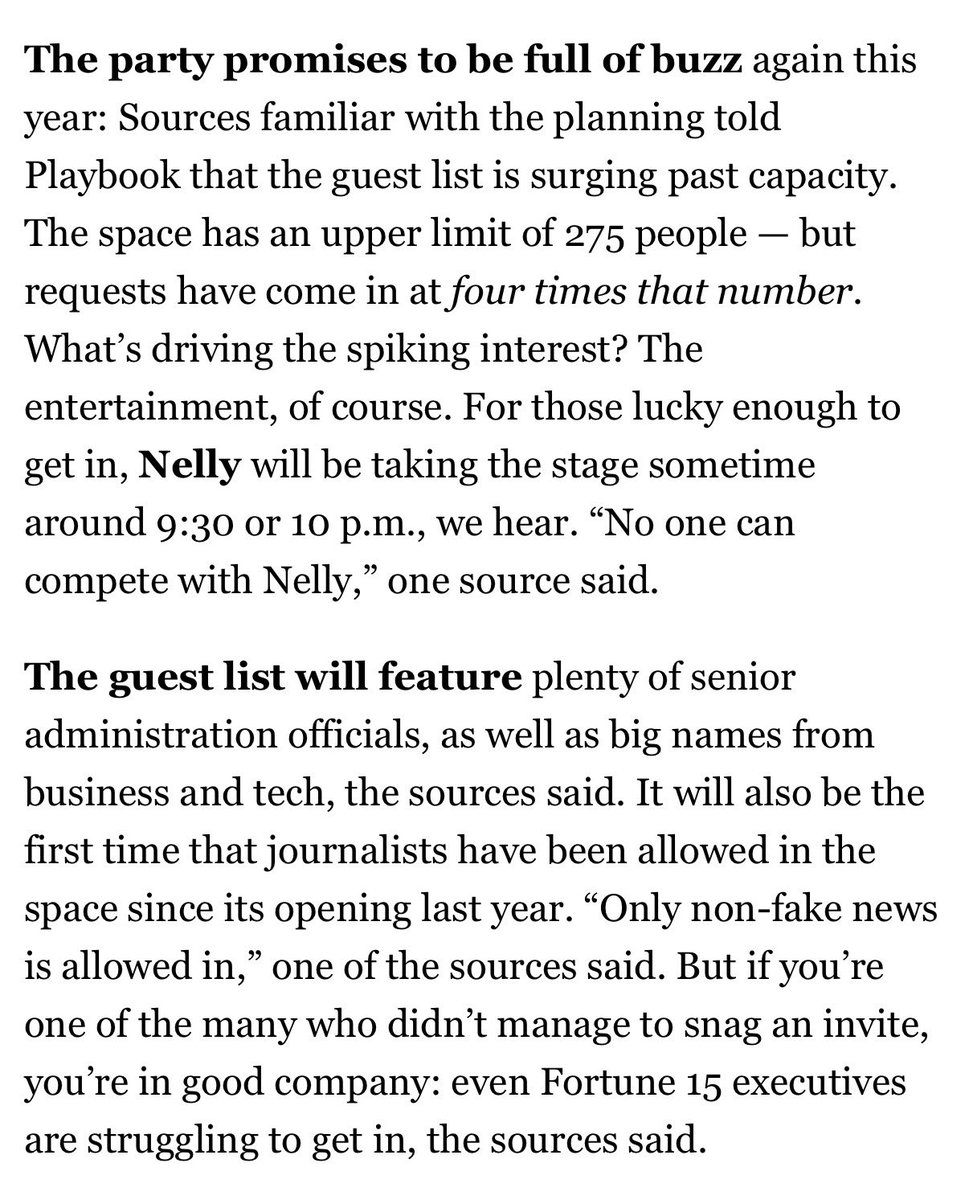 POLITICO Playbook tweet media