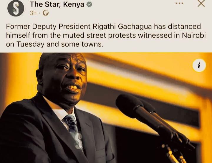 NG’ENDO MURUGU tweet media