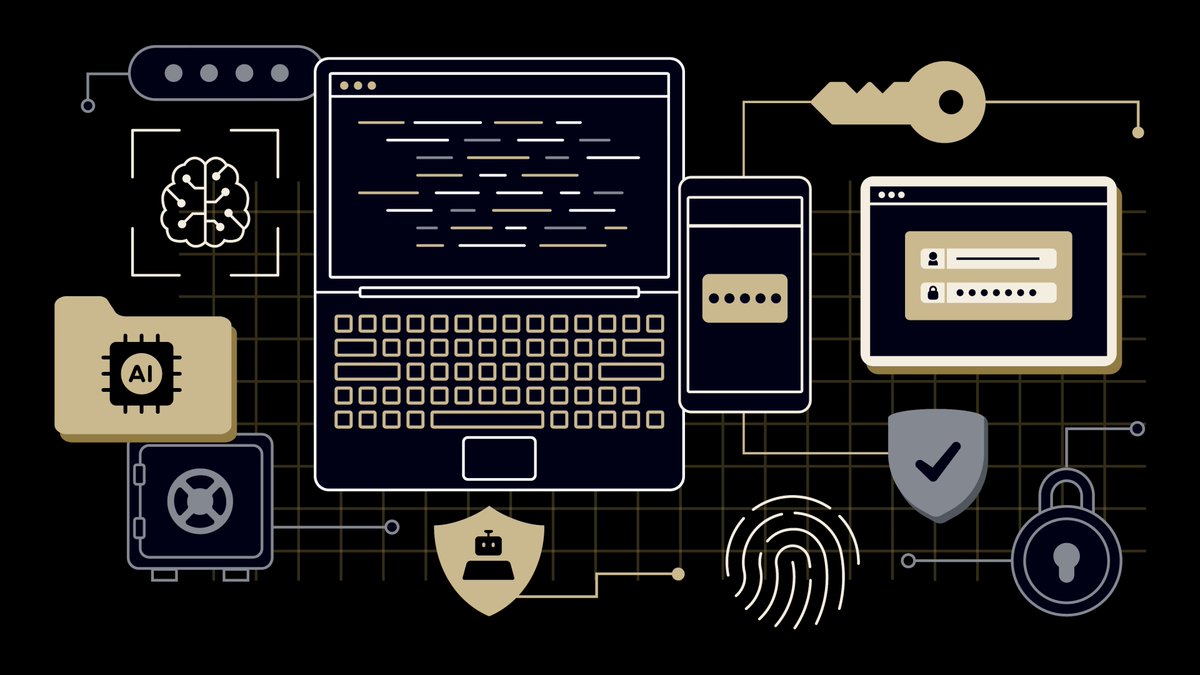 nzupan's tweet image. You can authenticate correctly.
You can authorize correctly.
And still get the wrong outcome.

That is the real problem with AI agents.

@1password shows how prompt injection does not break access control. It abuses it.

1password.com/blog/ai-securi…

#Security