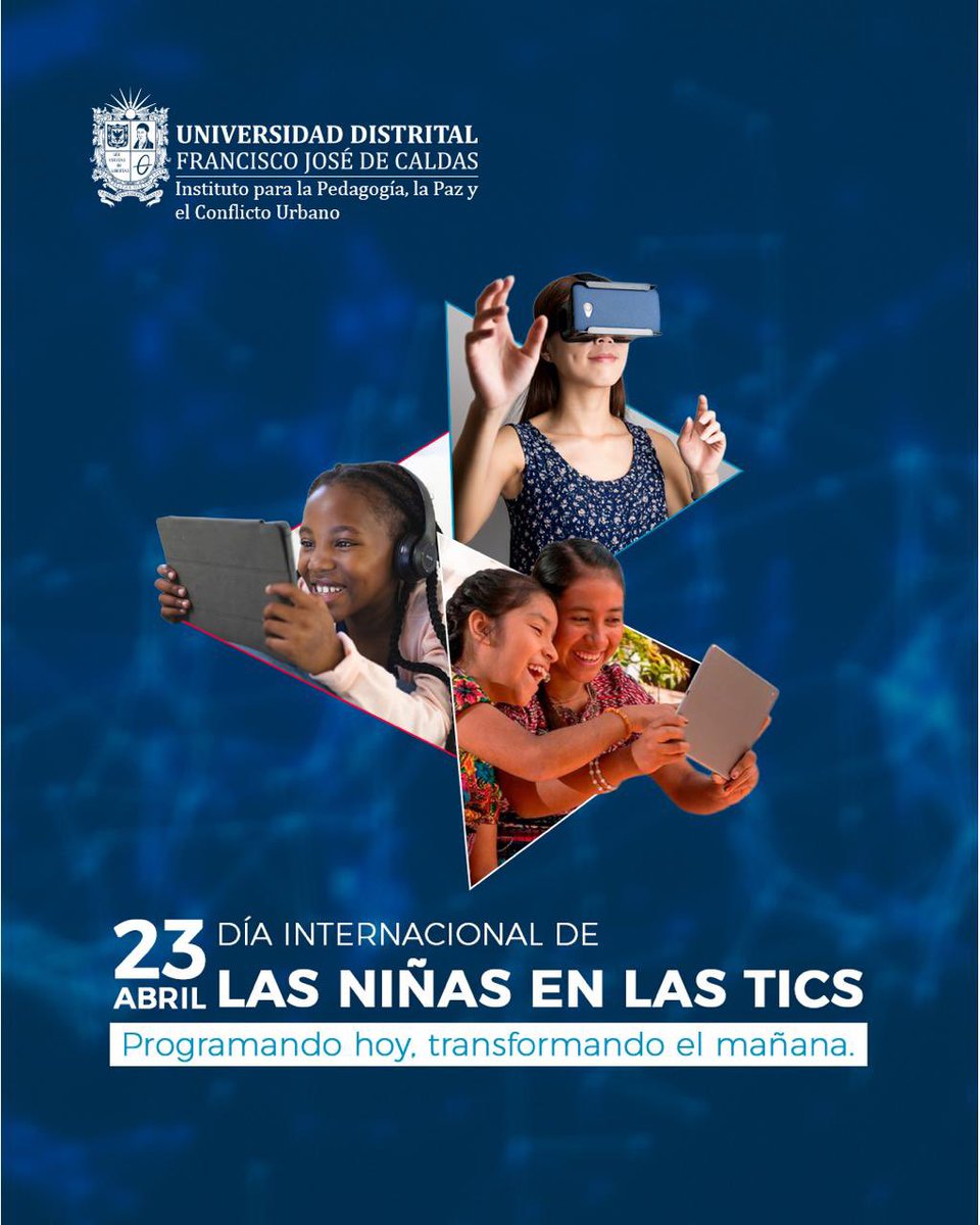 Instituto de Paz de la Universidad Distrital tweet media