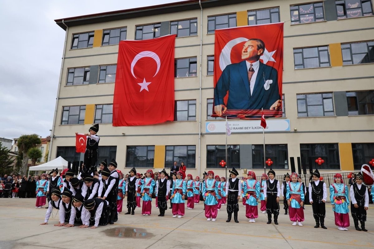 Buca Kaymakamlığı tweet media