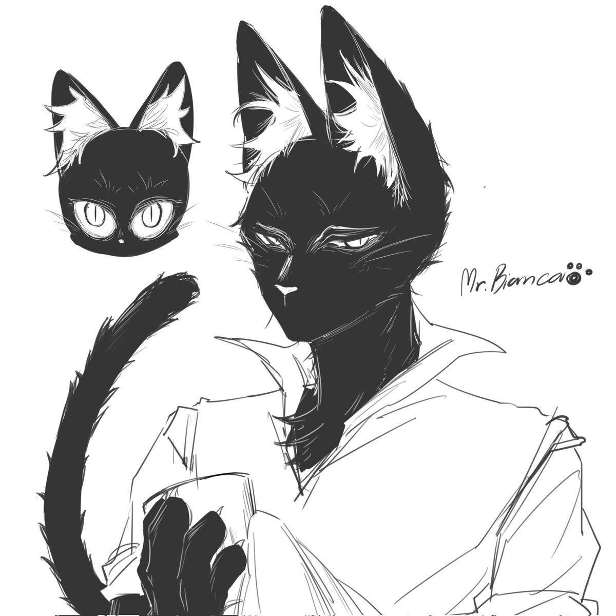 ขอบคุณสำหรับพื้นที่ค่ะ บุหลันนะคะ เป็นสายวาดแฟนอาร์ตแล้วก็ OC ช่วงนี้กำลังกลับมาวาดโอซีสุดมันส์เลยค่ะ🫄 ติดตามเด็ก ๆ ได้ที่ #กระท่อมชาดอกไม้ 🫖💐🪽 ได้เลยนะคะ ขอบคุณค่า