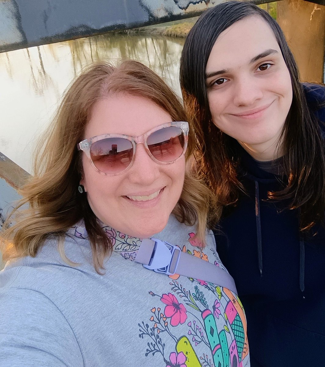 MICatha's tweet photo. @TheLynnHerring We sure did!  It was a perfect spring Michigan day! https://t.co/tuzqJzfBIi