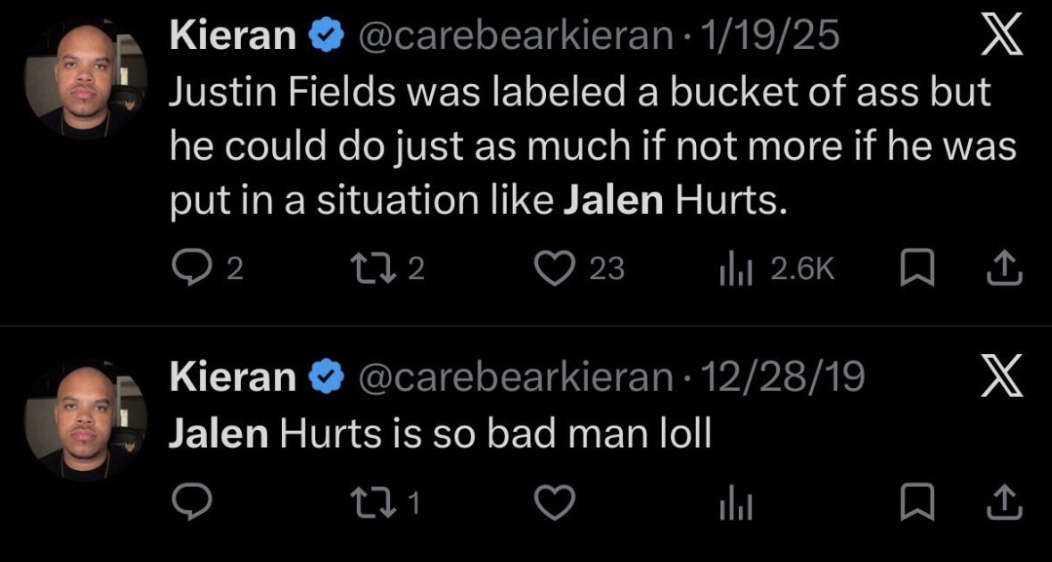 Lord Brunson tweets tweet media