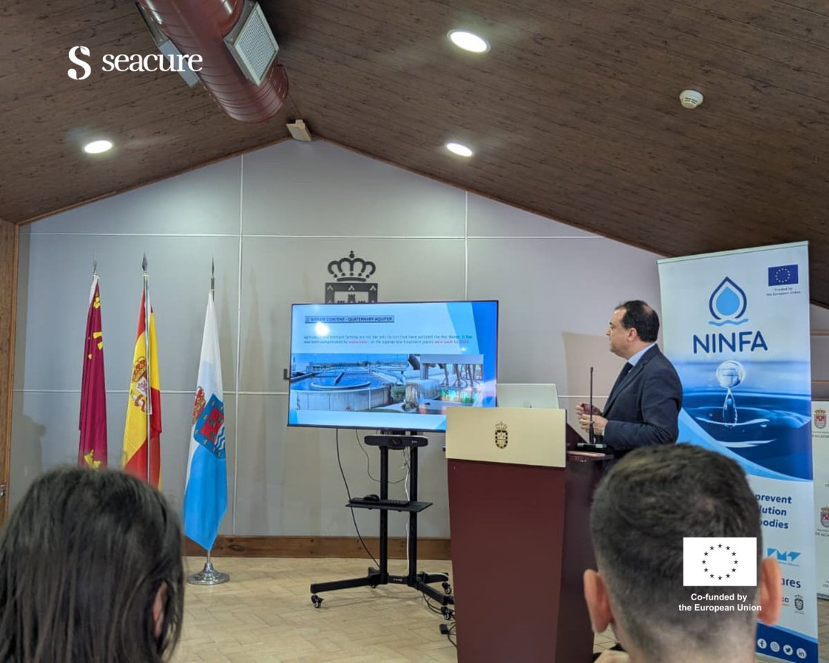 SEACURE Project 🇪🇺 tweet media