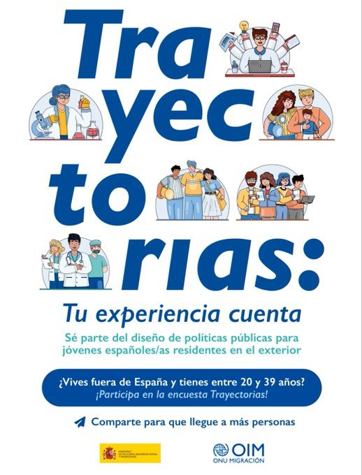 Consejeria de Trabajo en Francia tweet media