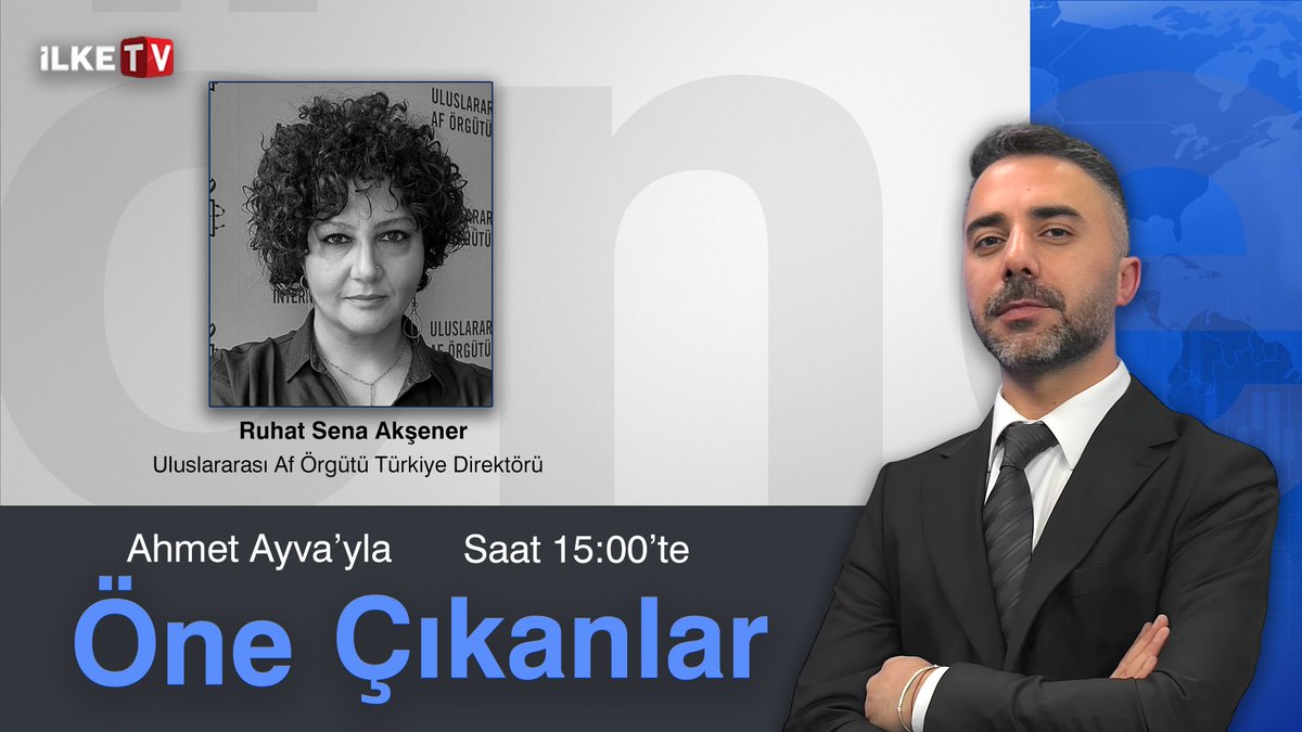 İlke TV tweet media
