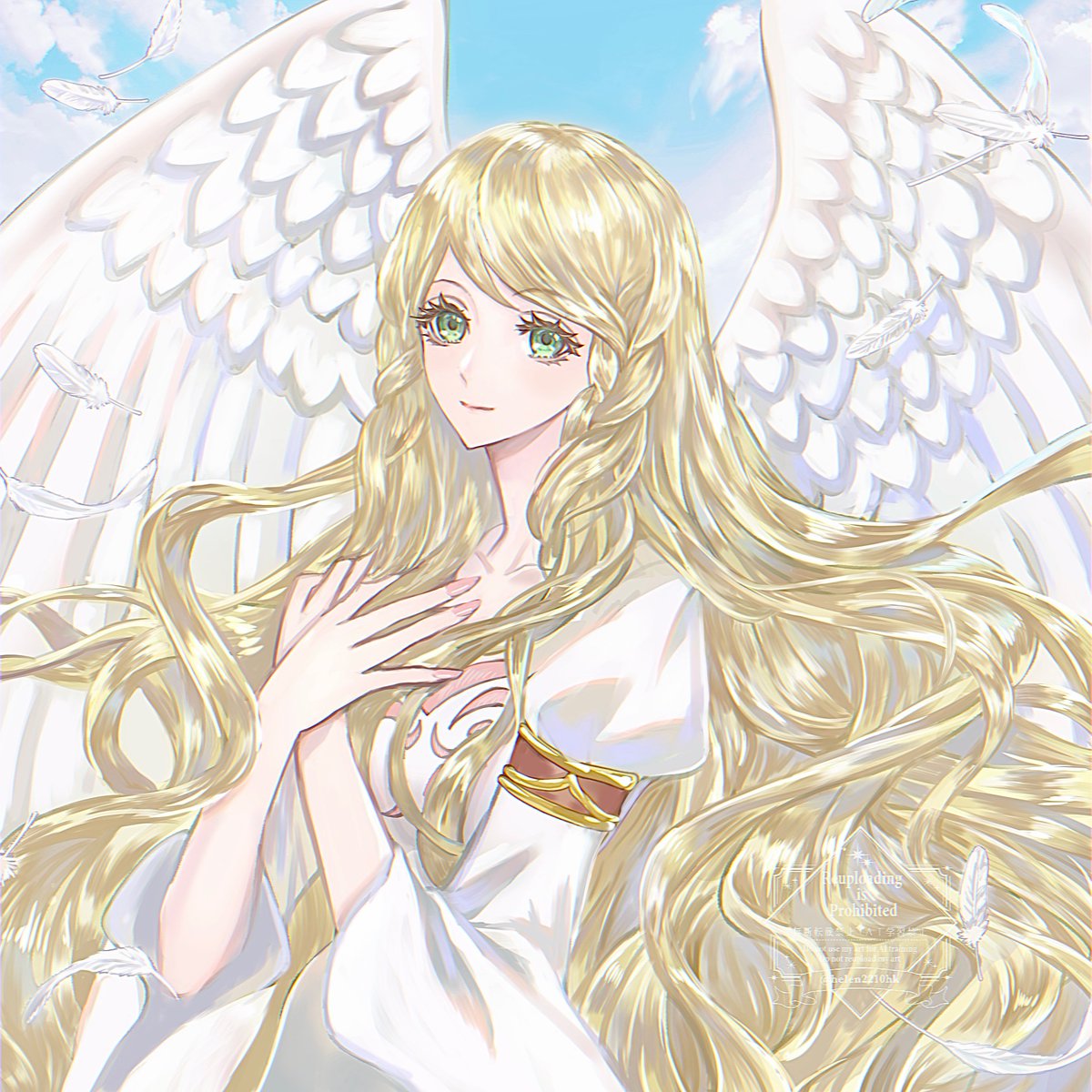 Helen/ヘレン🦋skeb募集中 tweet media