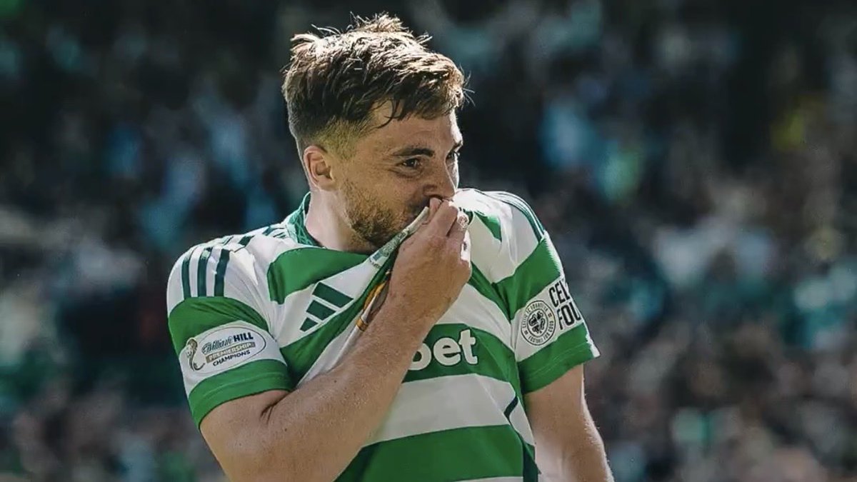 La Gazzetta dello Celtic tweet media