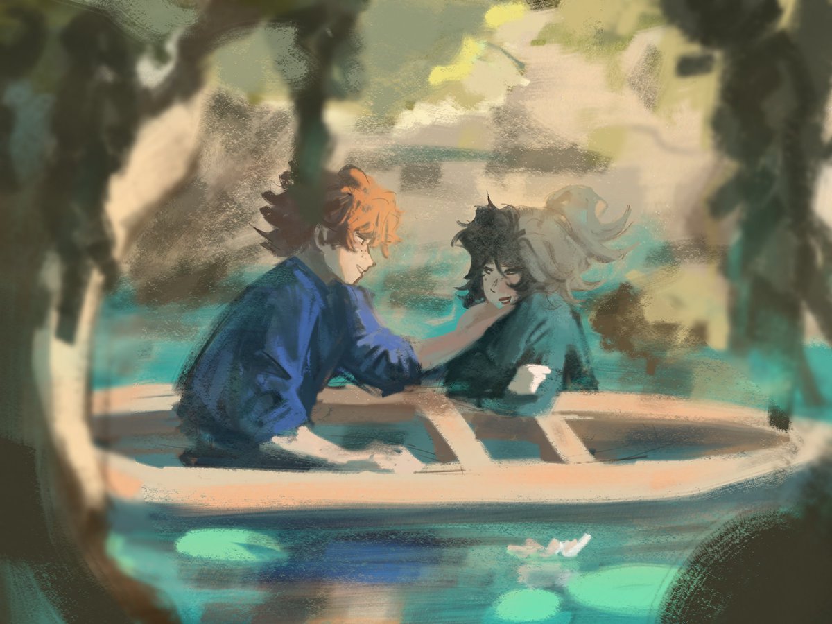scythsucosuki's tweet photo. About art work of Jaya, it's obviously my favourite ship, I tried drawing better background by imagination I failed 😭, and I'm still griefing at my old phone dying I lost all my old art works and speed paint(tried out a new way to draw) #Nyaxjay #Jaya #Ninjago https://t.co/k1AifrWXa0