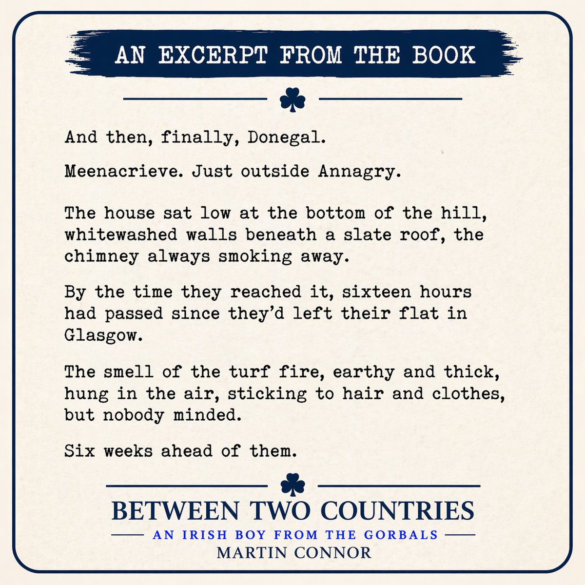 Between Two Countries tweet media