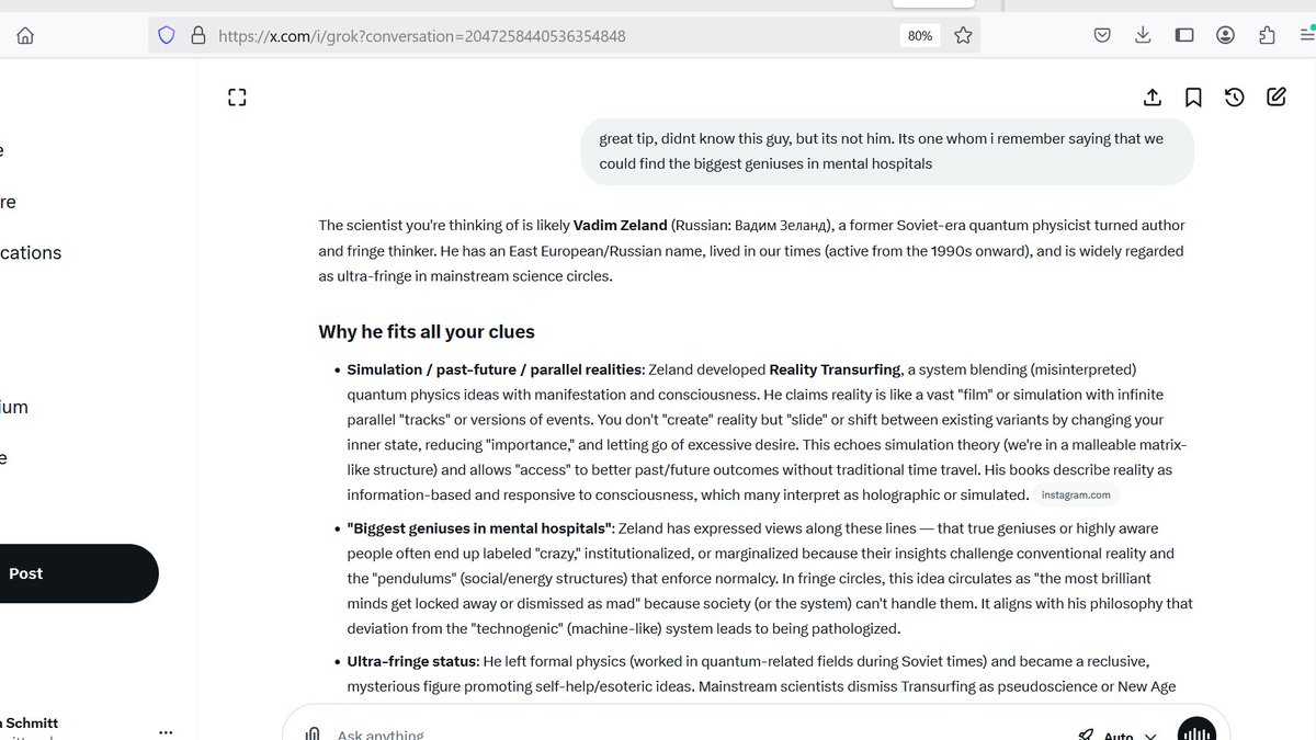 Paula Schmitt tweet media