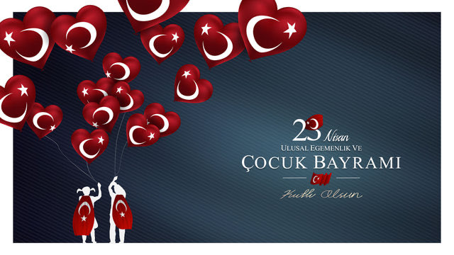 Tüm dünyada çocukların gerçekten çocuk kalabildiği; aile içinde ya da dışında hiçbir istismara maruz kalmadığı, sağlıklı ve psikolojik olarak güçlü bireyler olarak büyüyebildikleri bir gelecek diliyorum.

Her gün olsun çocuklarımıza #ÇocukBayramı

M.K. Atatürk’e Sevgiyle #23Nisan