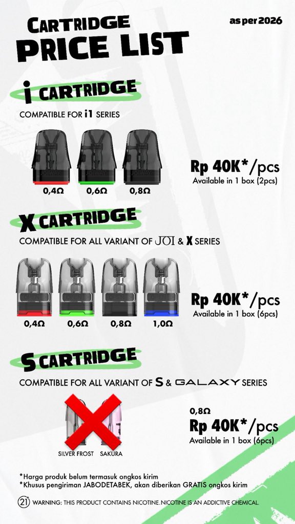 glorywours's tweet photo. @doctorofvape nih kakkk https://t.co/KYL1FbOvMb