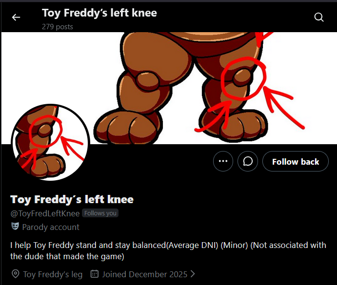 Birthday Boy Blam tweet media