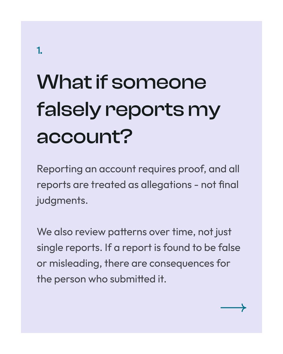 Scamrader | Anti-scam tweet media