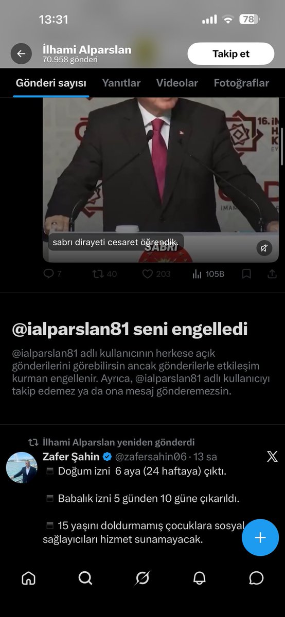 user718894's tweet photo. @ialparslan81 Başkanım beni engellemenizin nedenini öğrenebilir miyim? Kulüp mağazasına güncel ürün talep ettim diye engellenmeyi haketmediğimi düşünüyorum ??! https://t.co/xitEhmnhai
