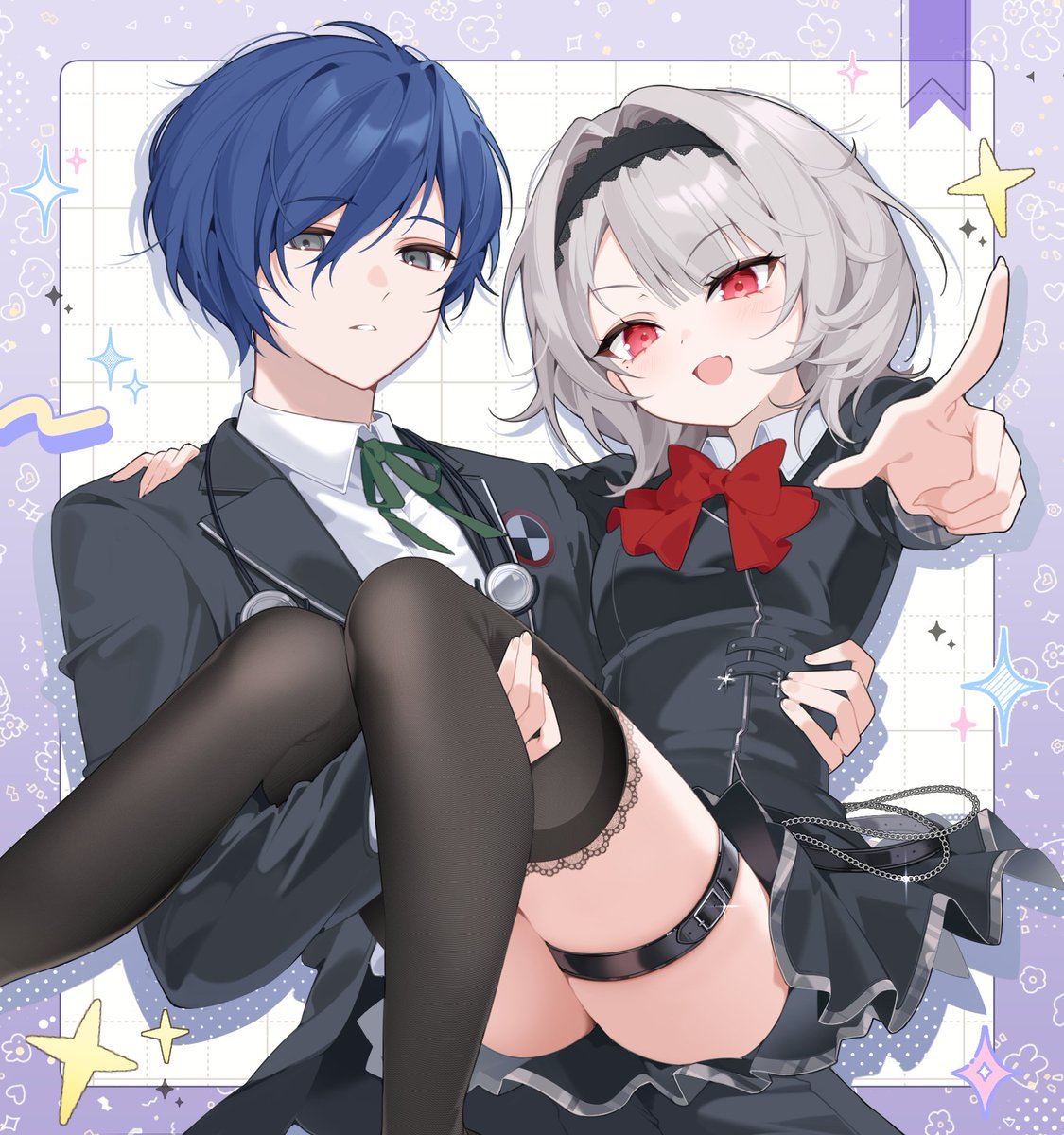 sddui988's tweet photo. #RT #커미션 #Commission

안녕하세요🙇‍♀️ 4월 26일 (일) 21:00 구글폼을 통해 B타입 랜덤 1분을 모집하려고 합니다! https://t.co/7JNPA9on6i