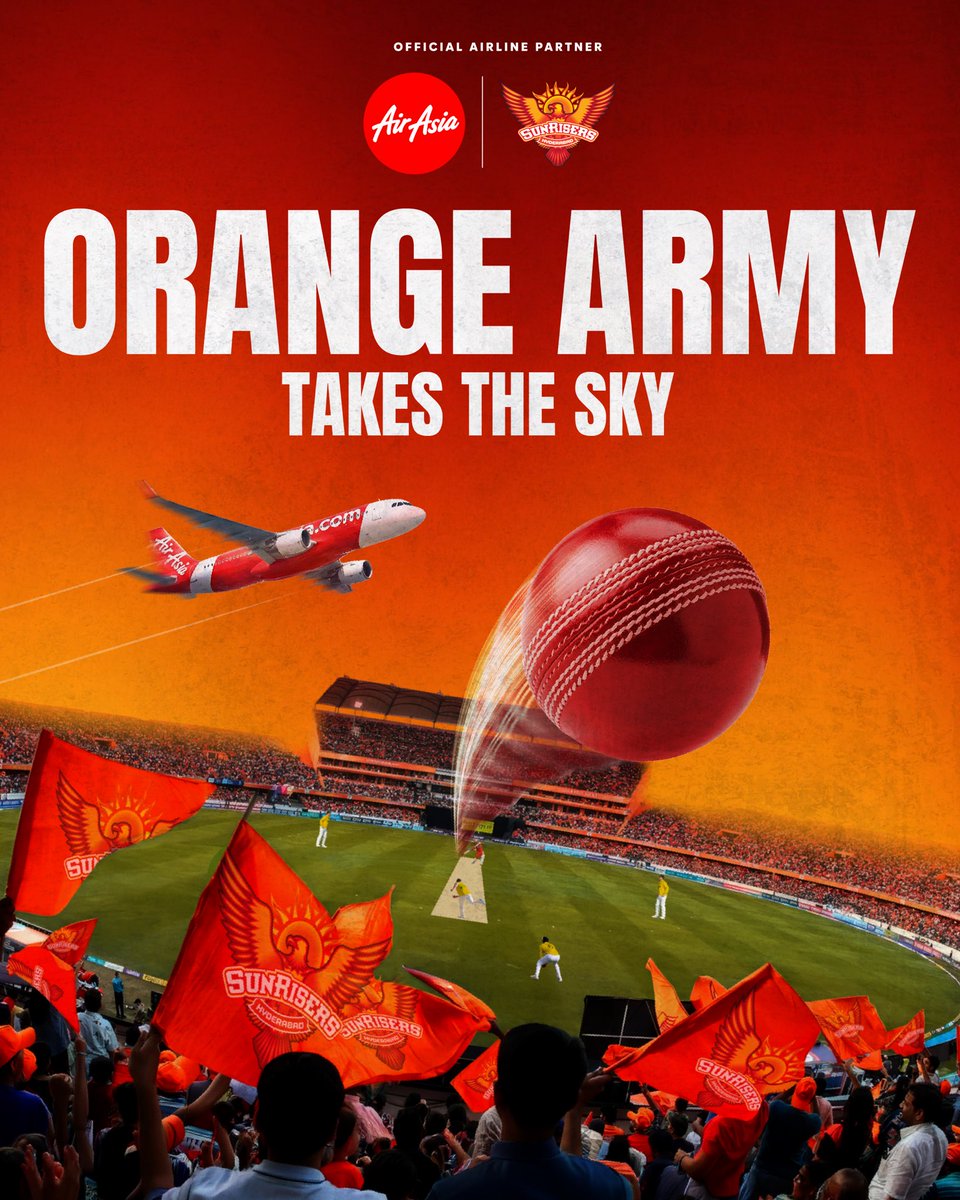 The Orange Army takes flight with Official Airline Partner AirAsia. From the pitch to over 150 destinations across Asia, Australia &amp; beyond. Take your game further. 🧡✈️

<a href="/airasia/">AirAsia</a>