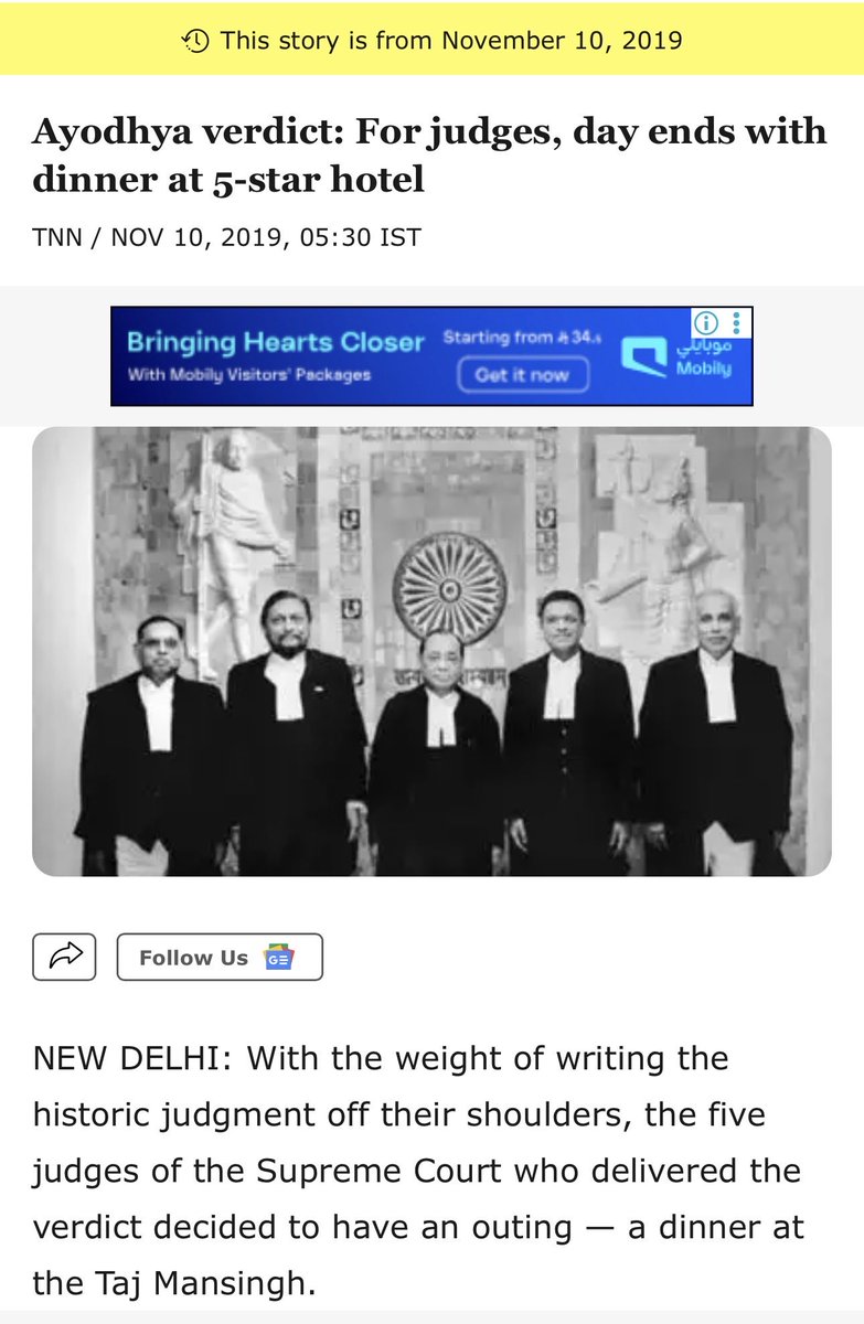 Prashant Bhushan tweet media