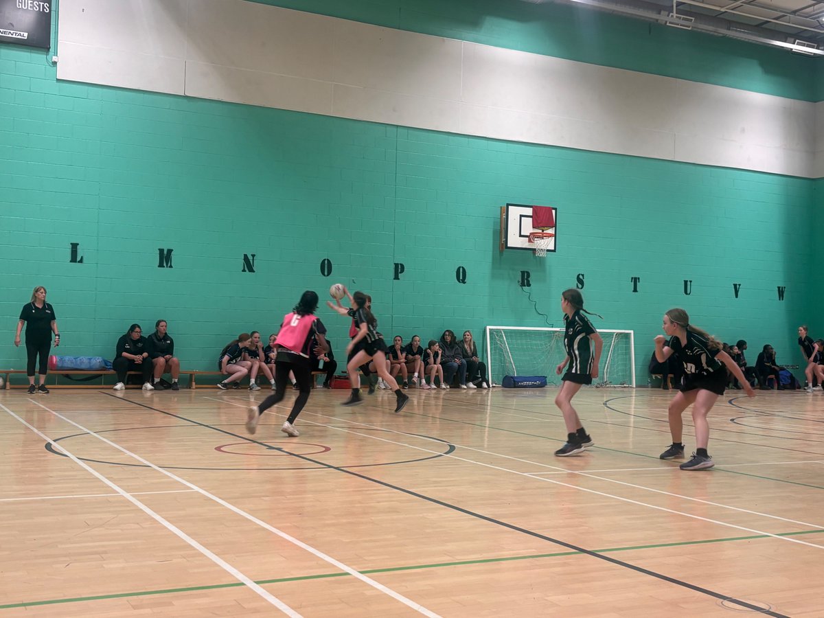 Leeds Schools Netball Association tweet media