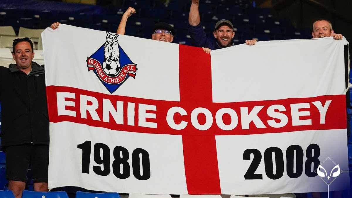 Oldham Athletic tweet media