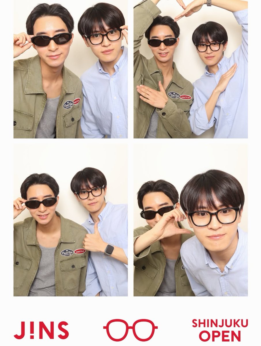_adastraper's tweet image. Look at how cute they are.
Bomi and Ryu.✨️✨️✨️✨️

#Bomi #Bomiupdate #ryuki #theboyfriendseason2 #JINS