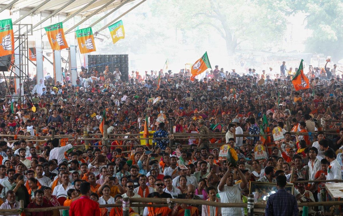 Narendra Modi tweet media