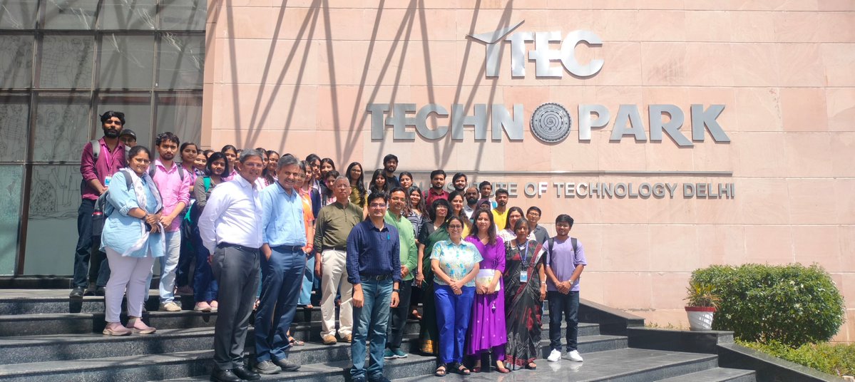 TaseenAhmad15's tweet image. Successfully conducted our Open House on Cell Biology &amp;amp; Advanced Microscopy Facilities at @sathi_iitdelhi 

@Microscopy17683 @IndiaDST @iitdelhi 
#Microscopy #Lightsheet #Confocal #SIM #Research