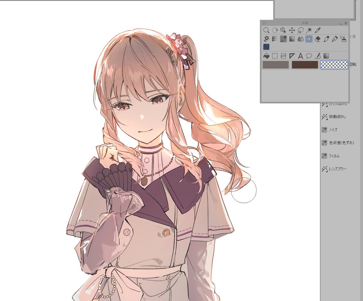 カラスロ tweet media