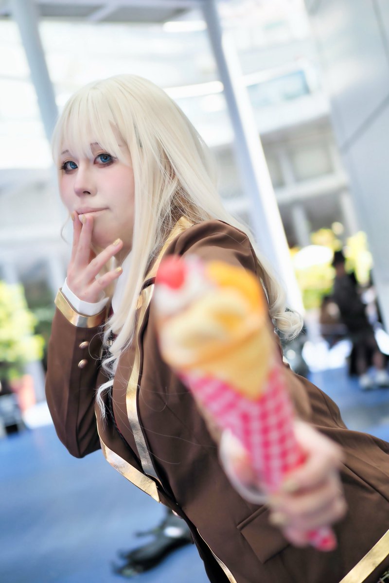 小林さん。(ストフェス、併せ4件) tweet media