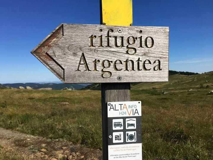 CAI Sezione Ligure tweet media